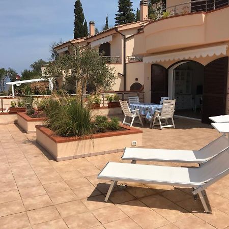 Appartamento Alfea Porto Santo Stefano  Luaran gambar