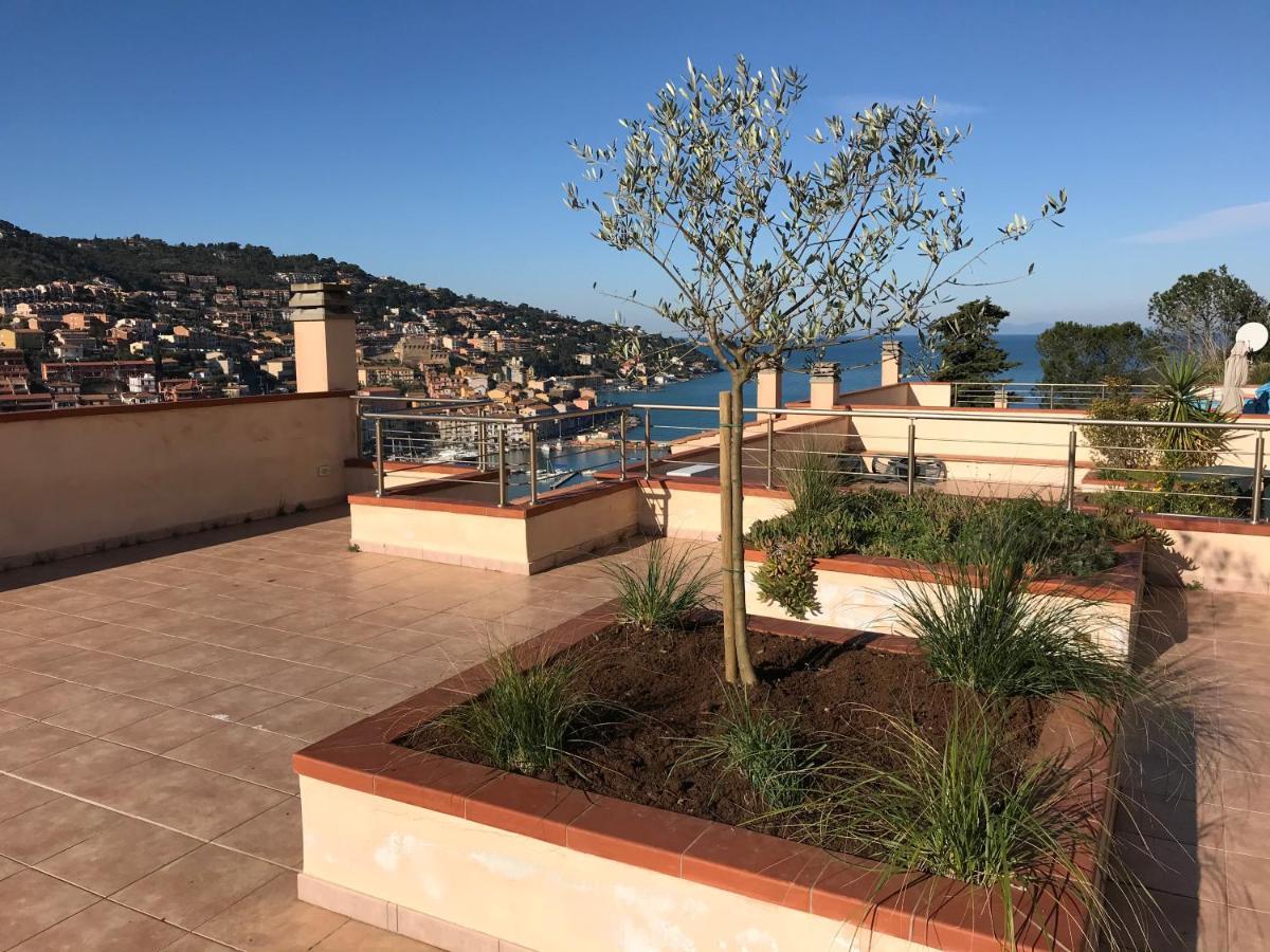 Appartamento Alfea Porto Santo Stefano  Luaran gambar