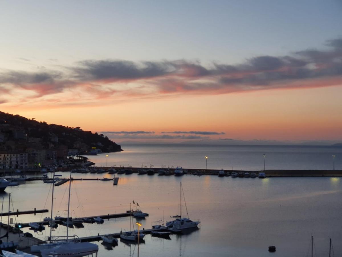 Appartamento Alfea Porto Santo Stefano  Luaran gambar