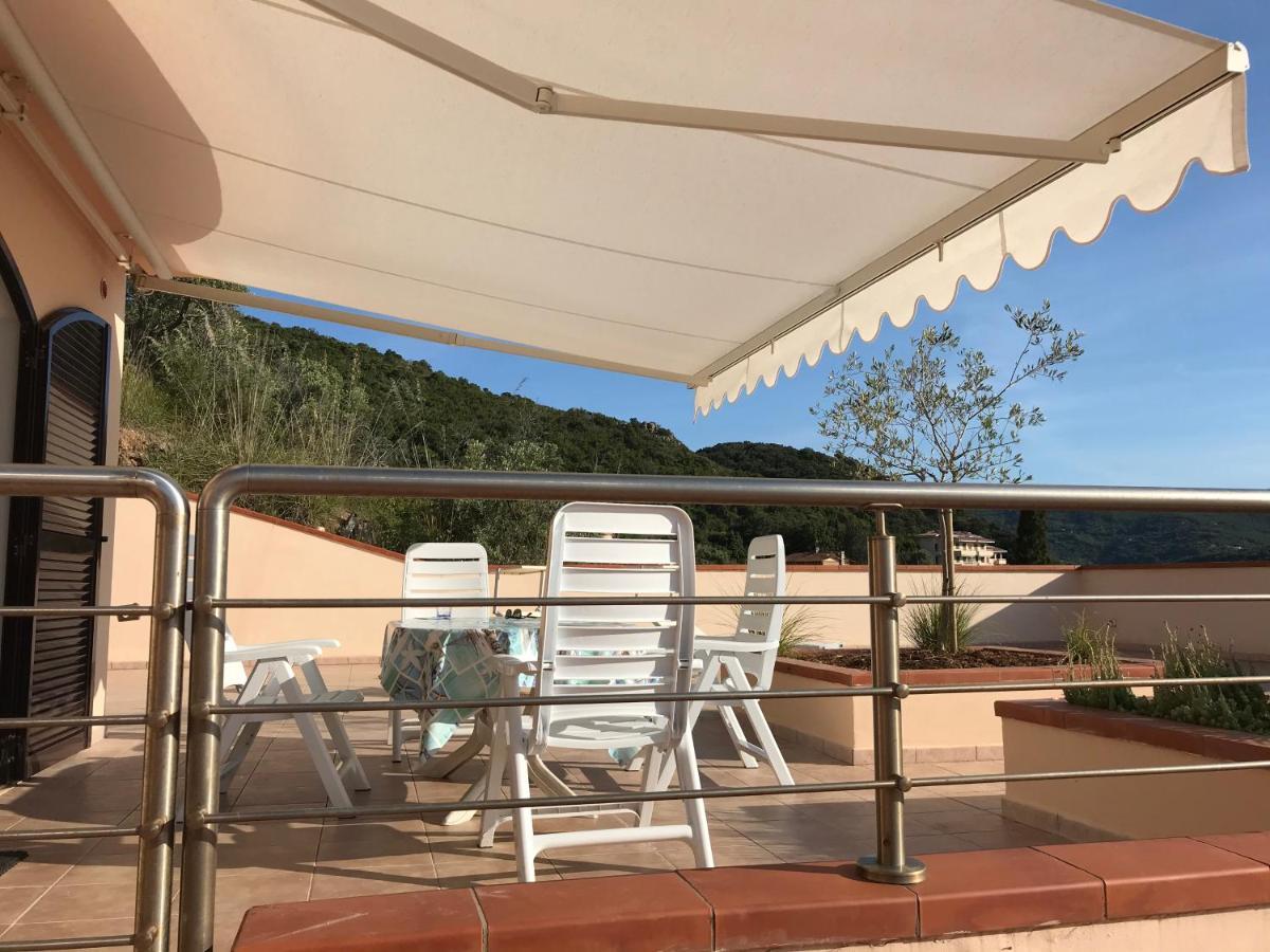 Appartamento Alfea Porto Santo Stefano  Luaran gambar