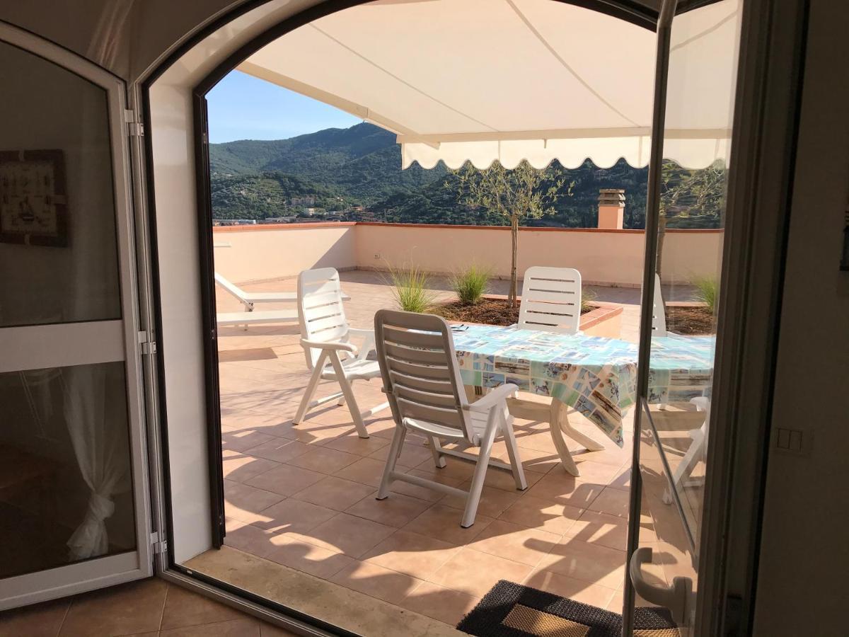 Appartamento Alfea Porto Santo Stefano  Luaran gambar