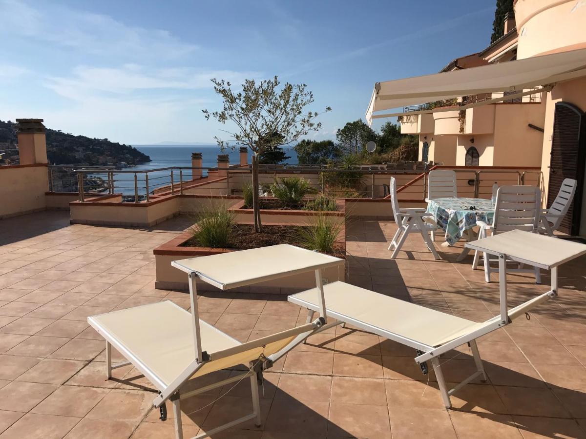 Appartamento Alfea Porto Santo Stefano  Luaran gambar
