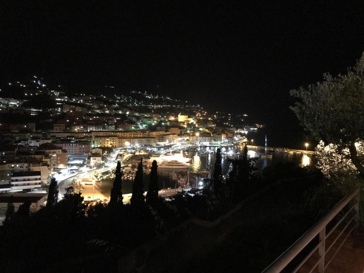 Appartamento Alfea Porto Santo Stefano  Luaran gambar