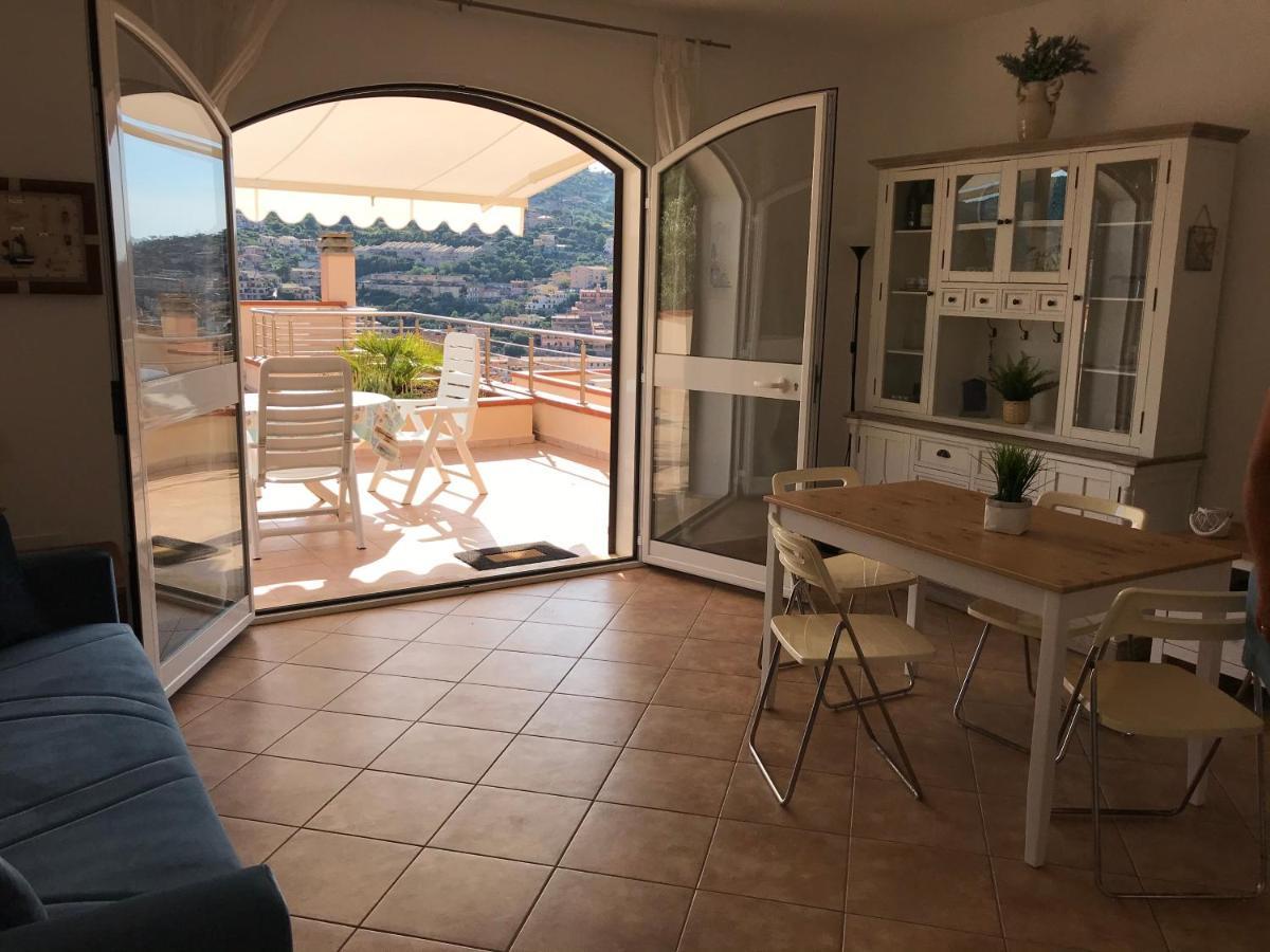 Appartamento Alfea Porto Santo Stefano  Luaran gambar