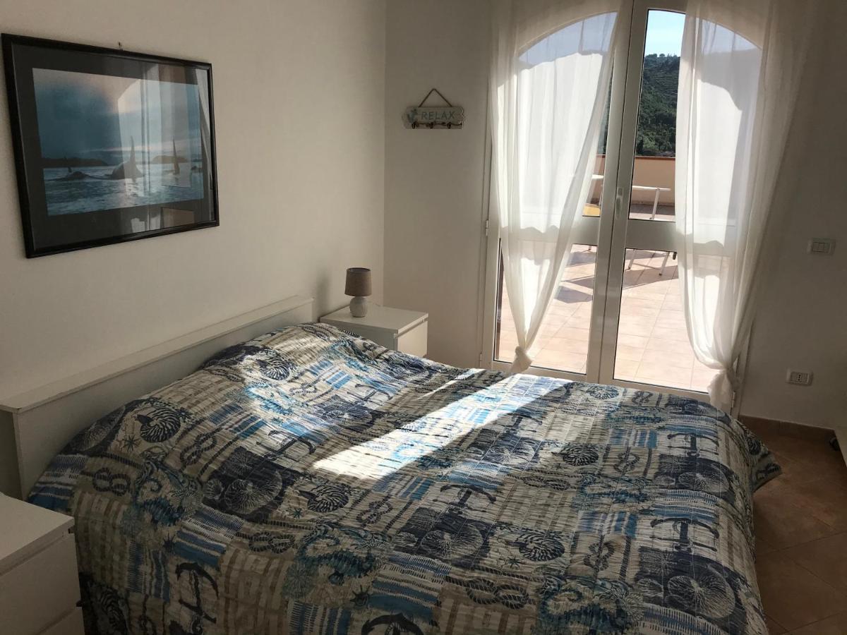 Appartamento Alfea Porto Santo Stefano  Luaran gambar