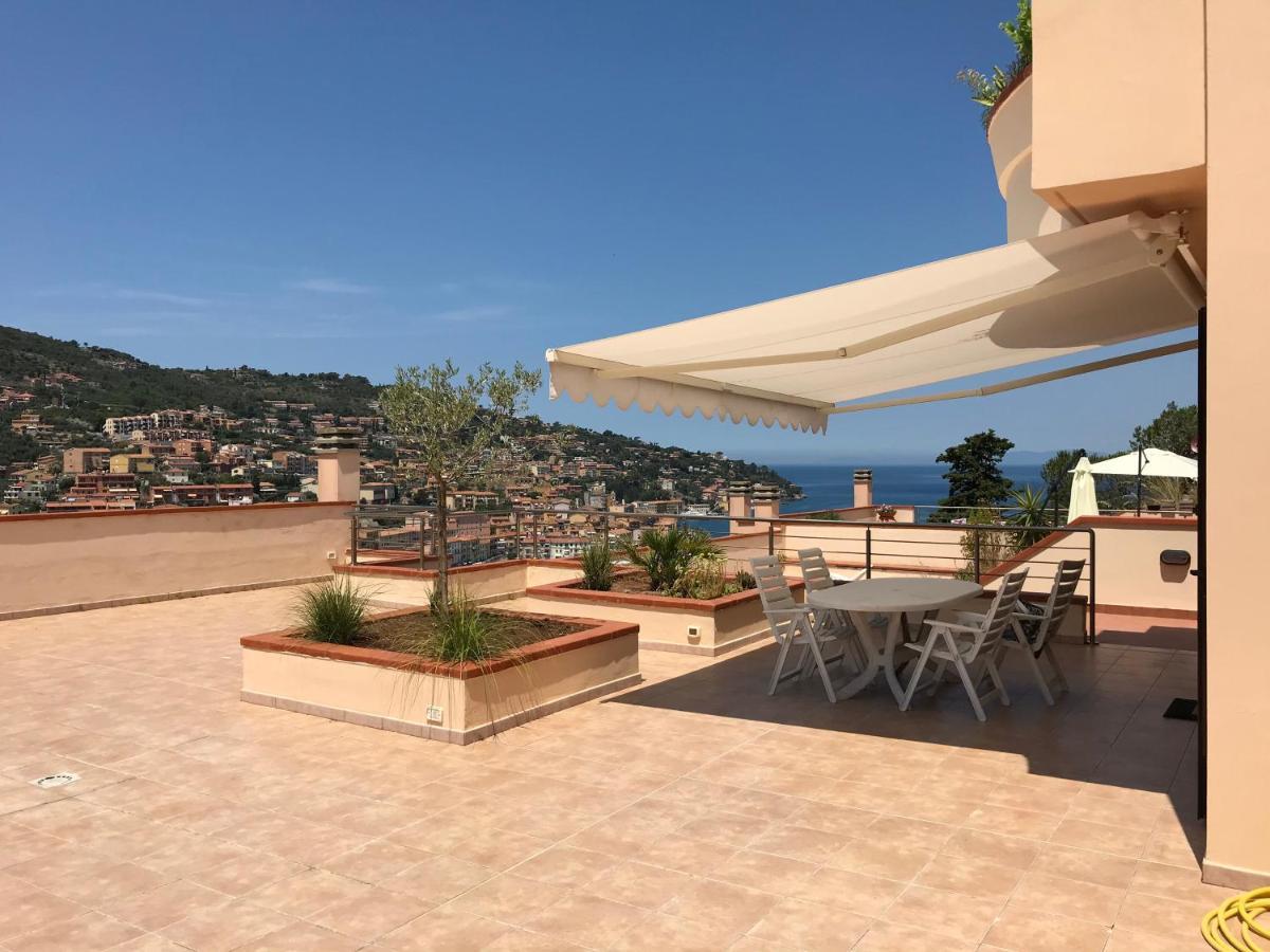 Appartamento Alfea Porto Santo Stefano  Luaran gambar