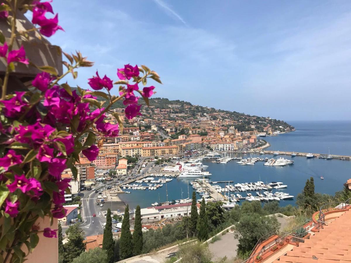 Appartamento Alfea Porto Santo Stefano  Luaran gambar