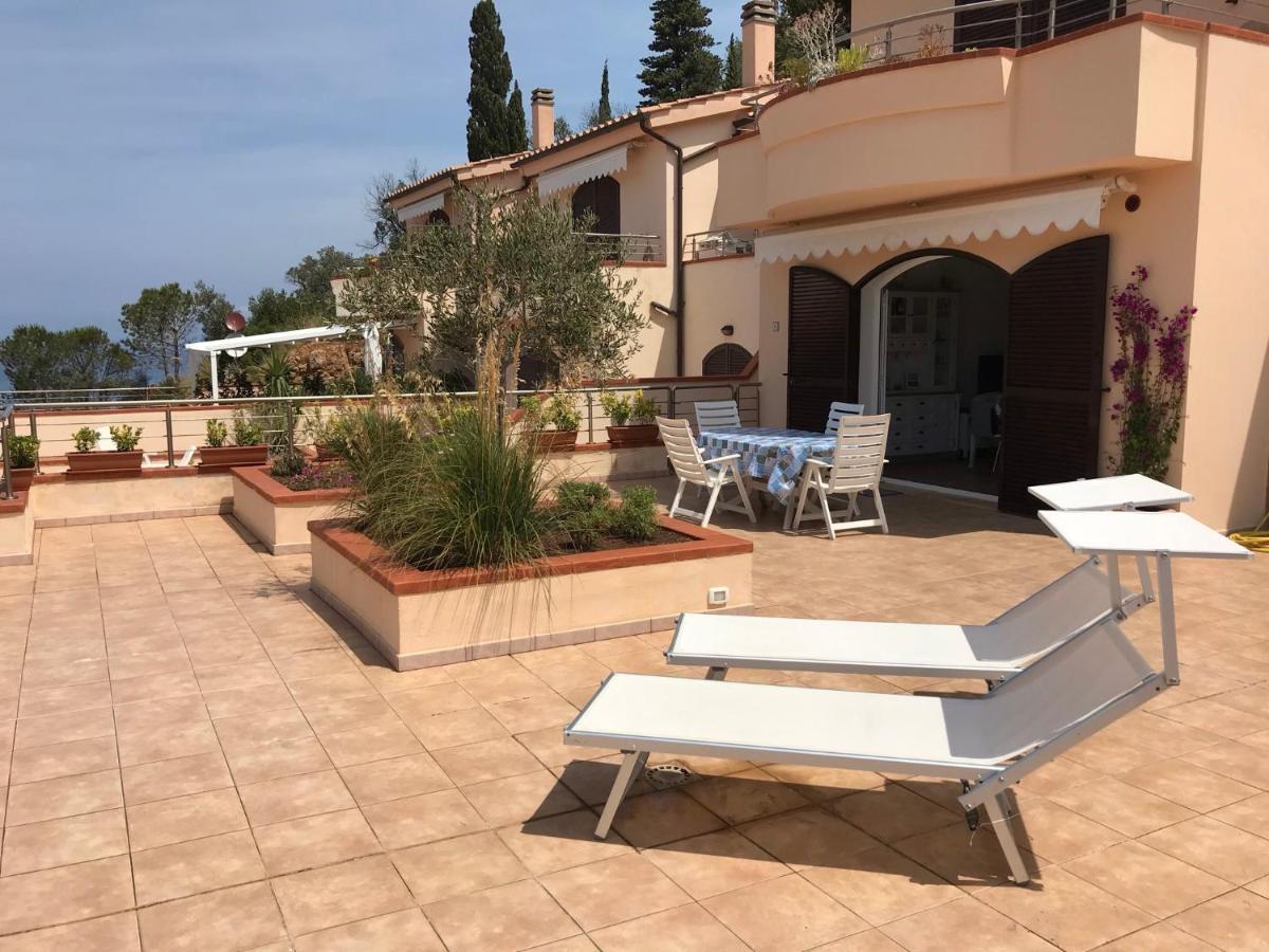 Appartamento Alfea Porto Santo Stefano  Luaran gambar