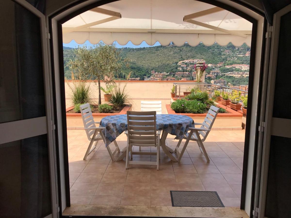 Appartamento Alfea Porto Santo Stefano  Luaran gambar