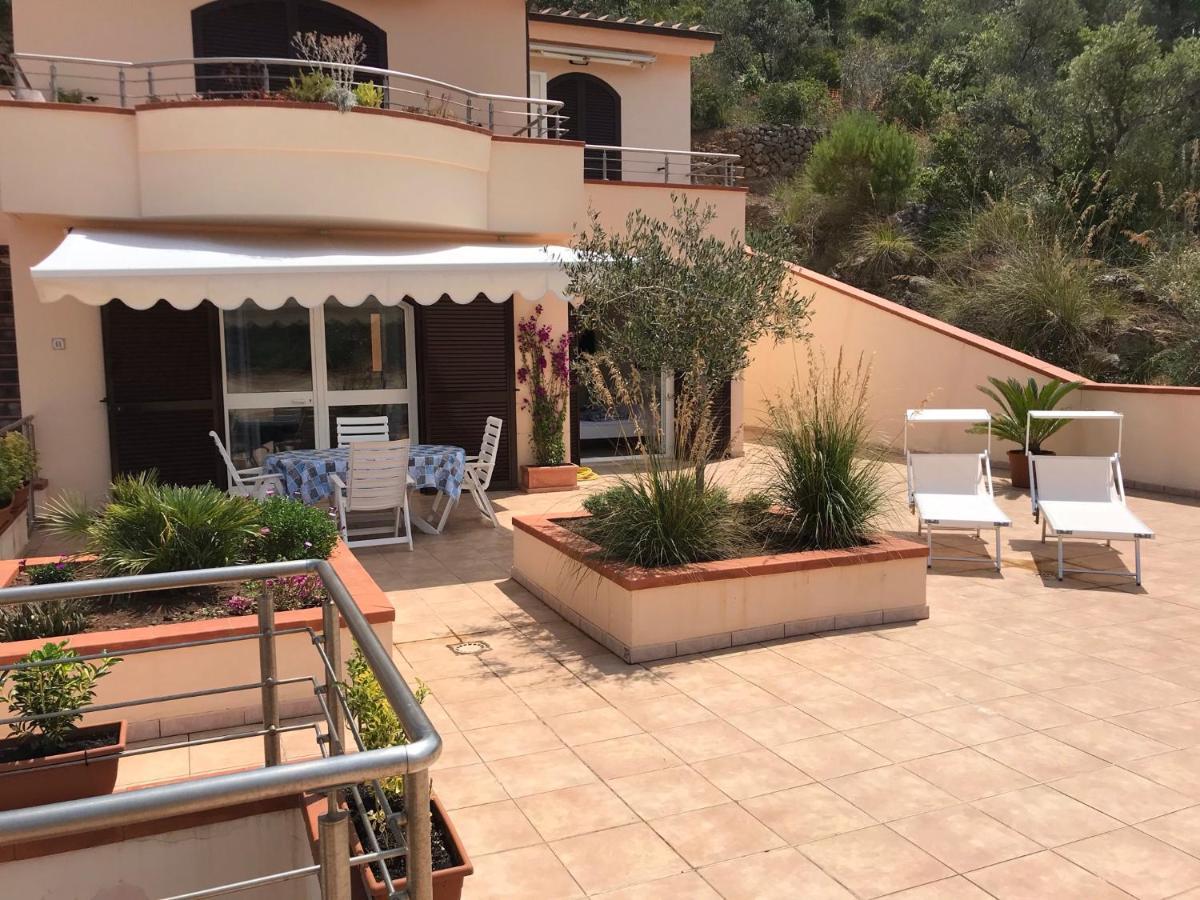 Appartamento Alfea Porto Santo Stefano  Luaran gambar